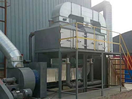太原印刷行业催化燃烧废气处理设备